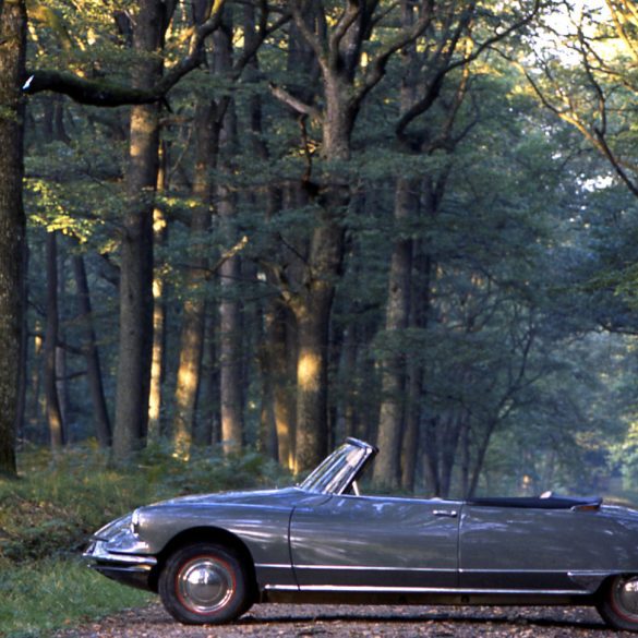 1960 Citroën DS 19 Cabriolet