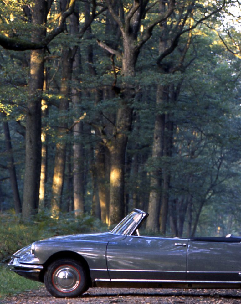 1960 Citroën DS 19 Cabriolet