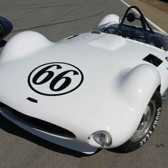 1961 Chaparral 1