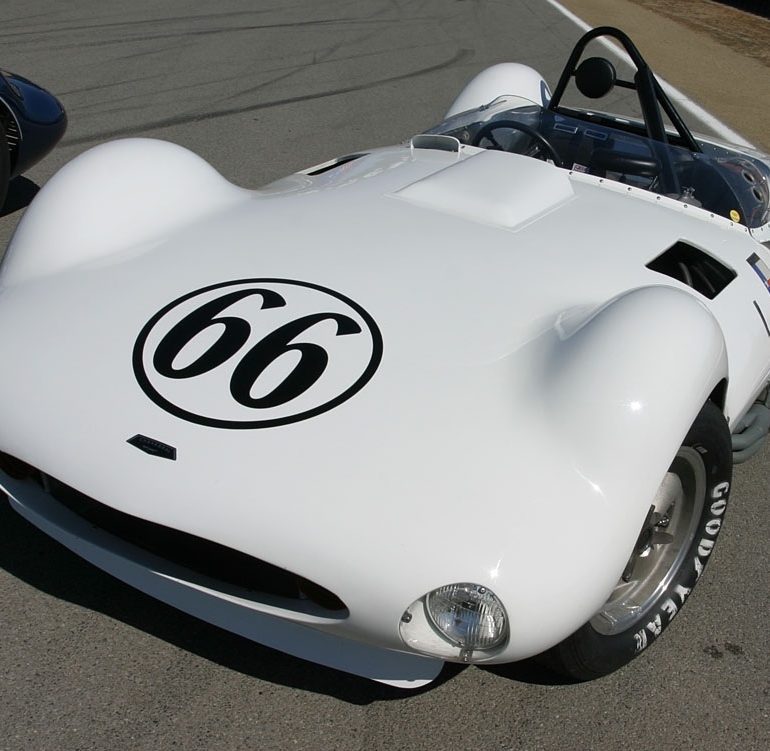 1961 Chaparral 1