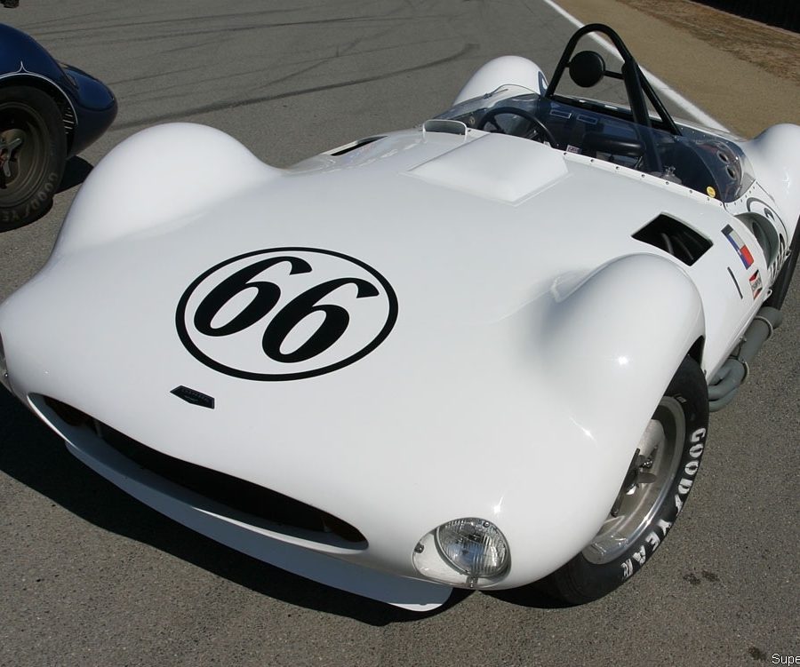 1961 Chaparral 1