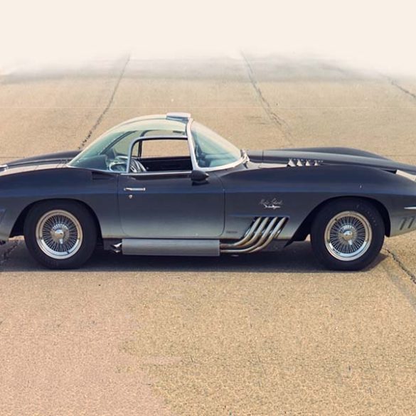 1961 Chevrolet Corvette Mako Shark