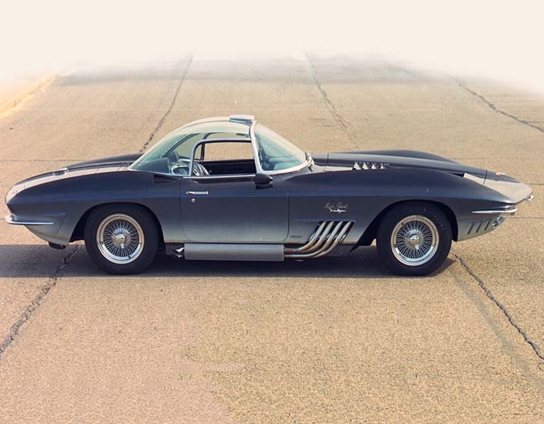 1961 Chevrolet Corvette Mako Shark