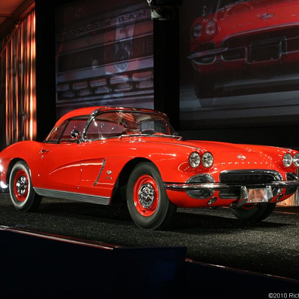 1962 Chevrolet Corvette