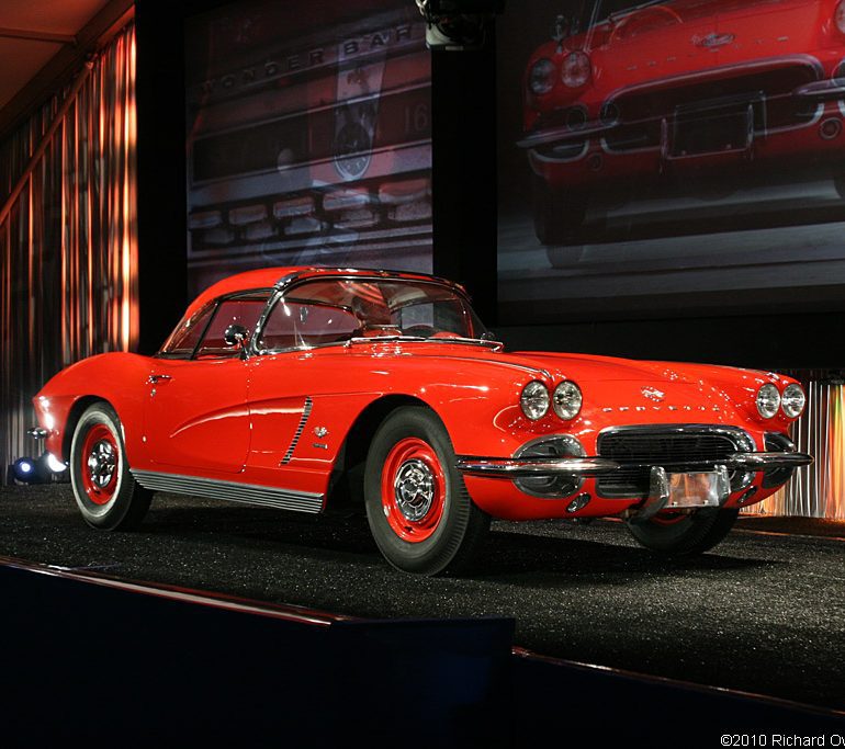 1962 Chevrolet Corvette