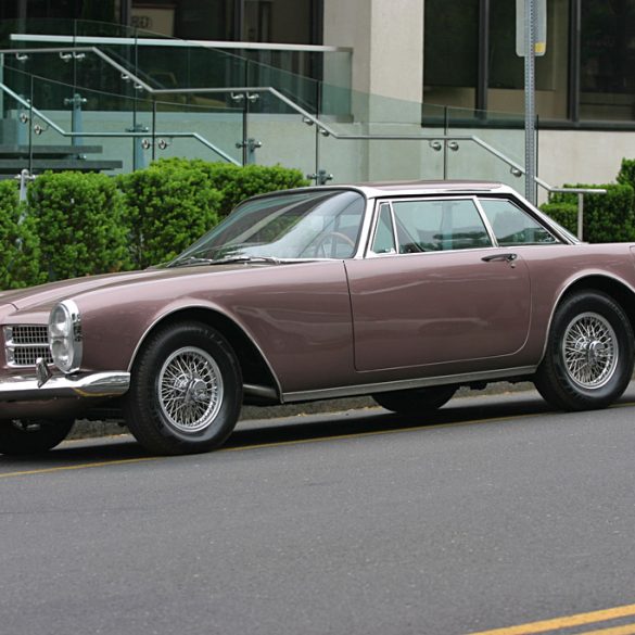 1962→1964 Facel Vega II