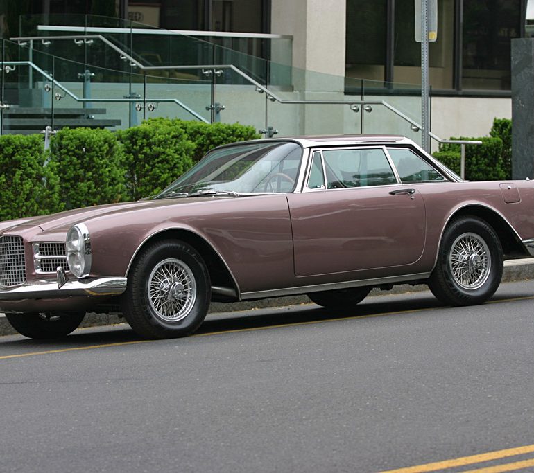 1962→1964 Facel Vega II