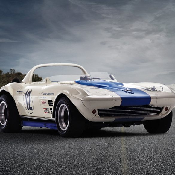 1962→1964 Chevrolet Corvette Grand Sport