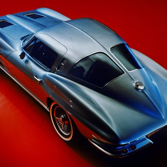 1963 Chevrolet Corvette Sting Ray ‘Split Window’