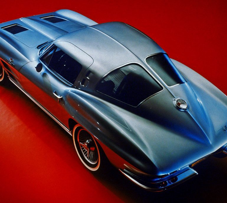 1963 Chevrolet Corvette Sting Ray ‘Split Window’