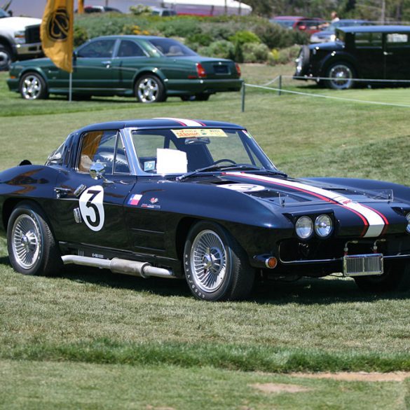 1963 Chevrolet Corvette Sting Ray Z06