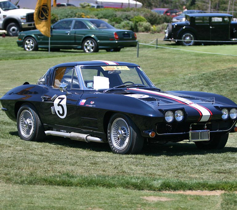 1963 Chevrolet Corvette Sting Ray Z06