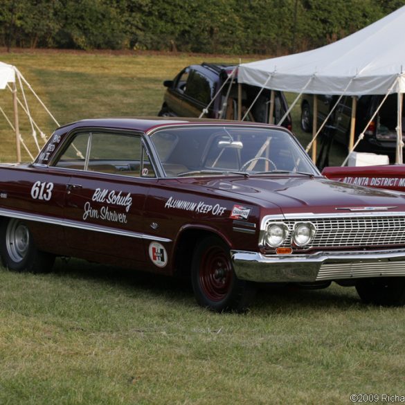 1963 Chevrolet Impala Z11 Lightweight