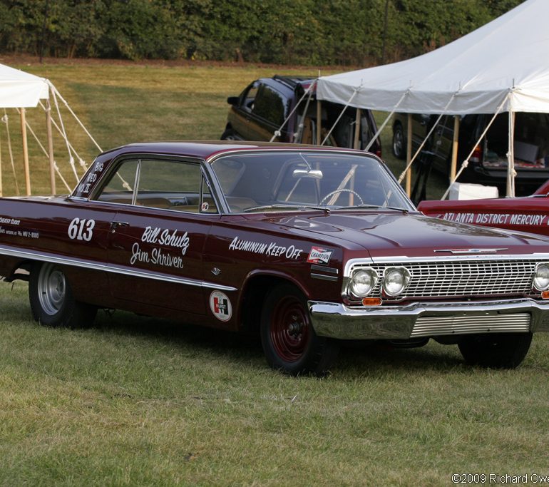 1963 Chevrolet Impala Z11 Lightweight