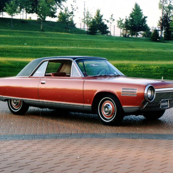 1963 Chrysler Turbine