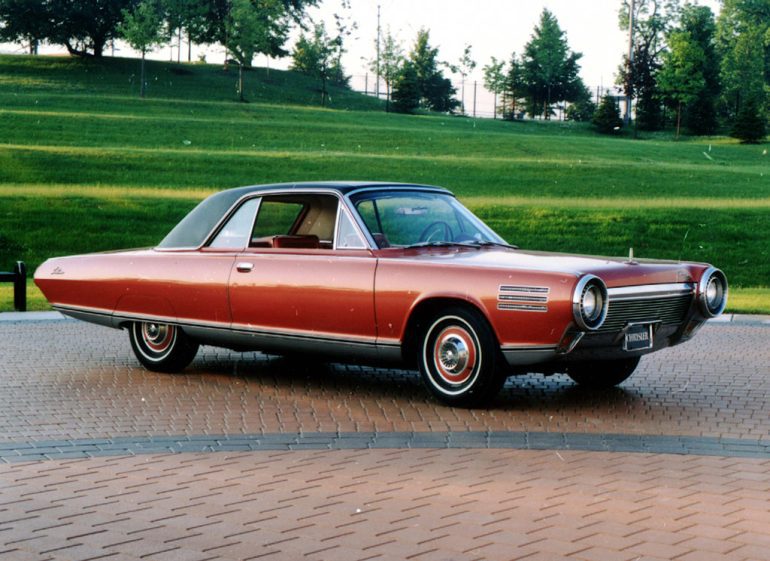 1963 Chrysler Turbine