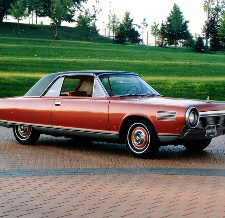 1963 Chrysler Turbine