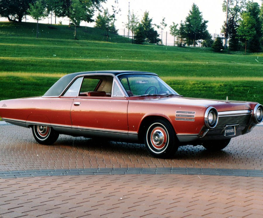 1963 Chrysler Turbine