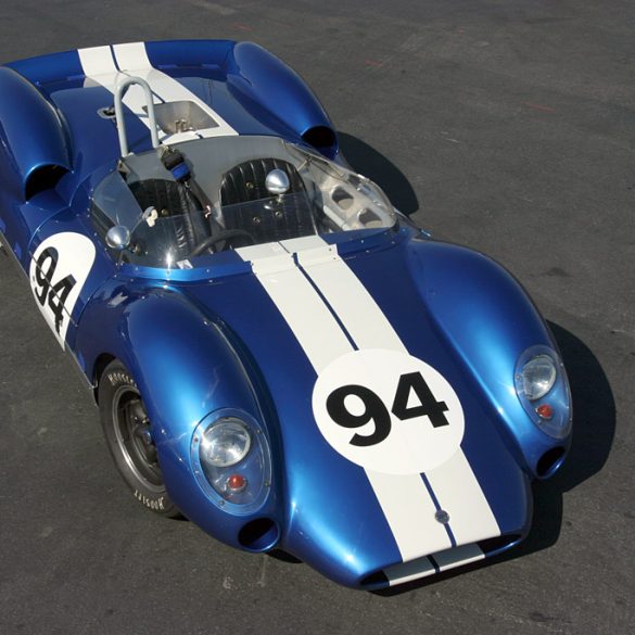 Cooper Type 61 Monaco King Cobra