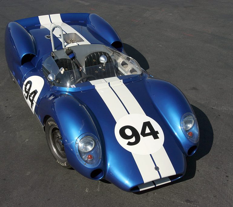 Cooper Type 61 Monaco King Cobra