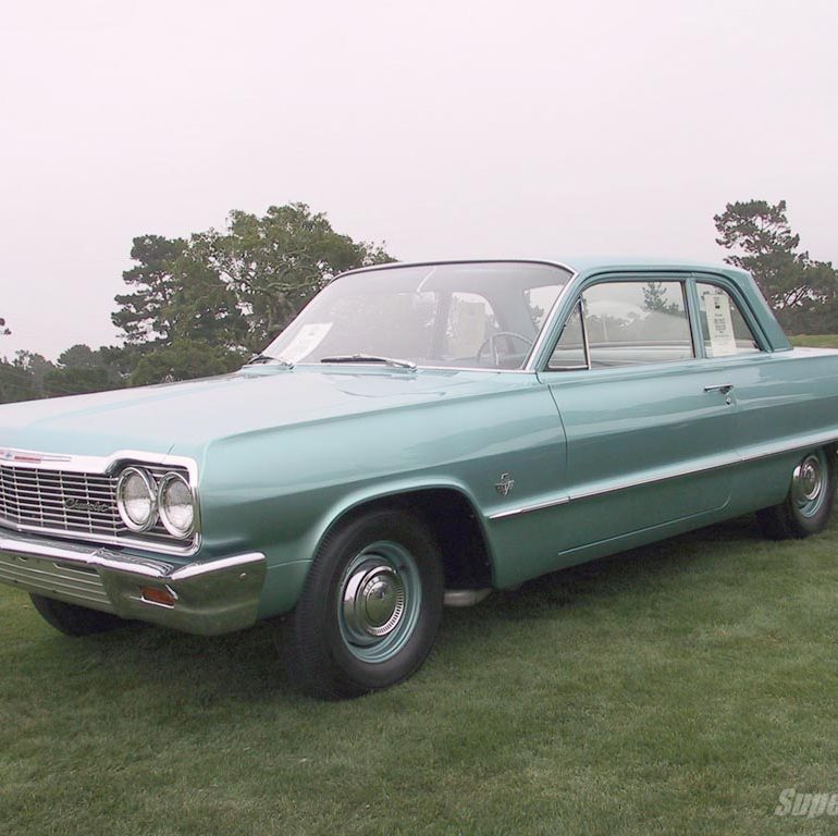 1964 Chevrolet Biscayne 409/425 HP