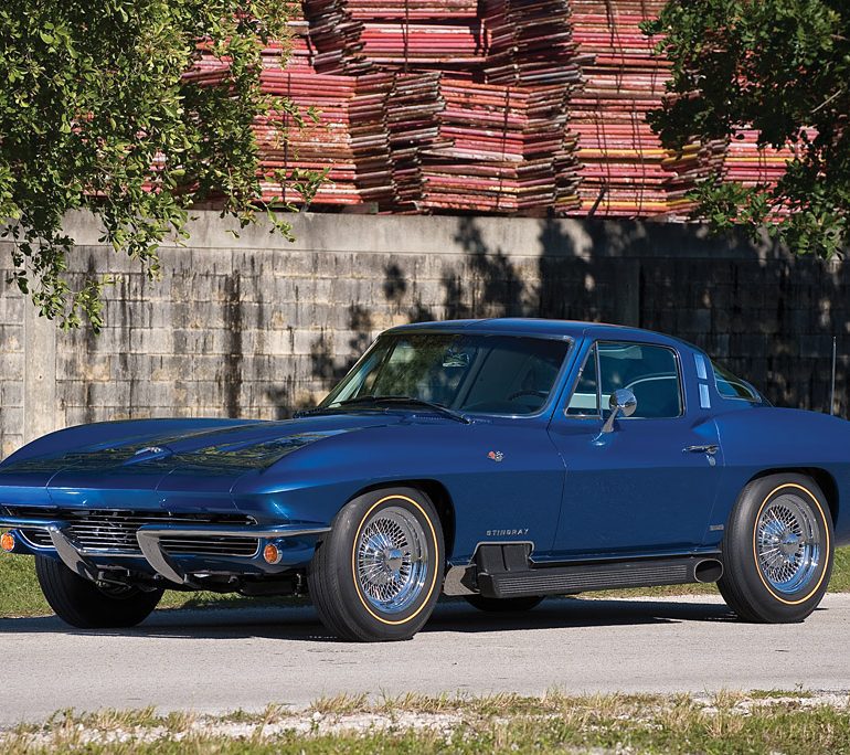 1964 Chevrolet Corvette Sting Ray ‘GM Styling Special’