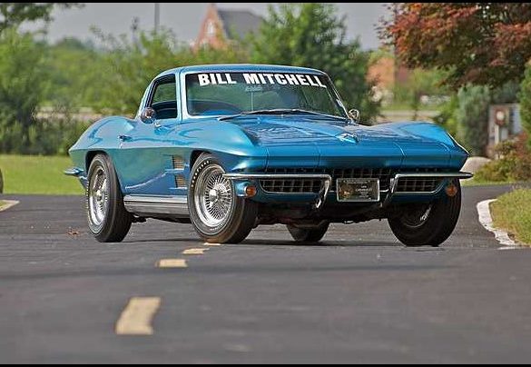 1964 Chevrolet Corvette Sting Ray XX