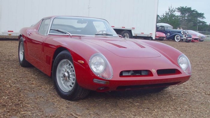 1965 Bizzarrini 5300 GT Corsa | Bizzarrini | SuperCars.net