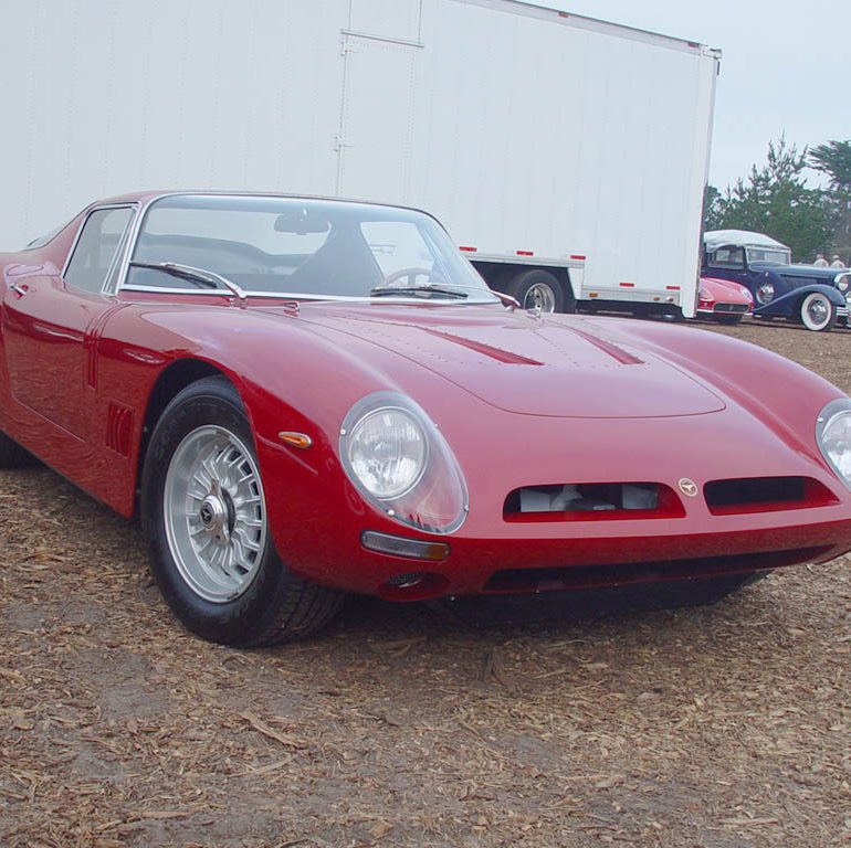 1965 Bizzarrini 5300 GT Corsa