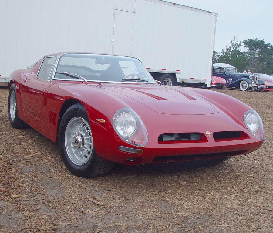 1965 Bizzarrini 5300 GT Corsa