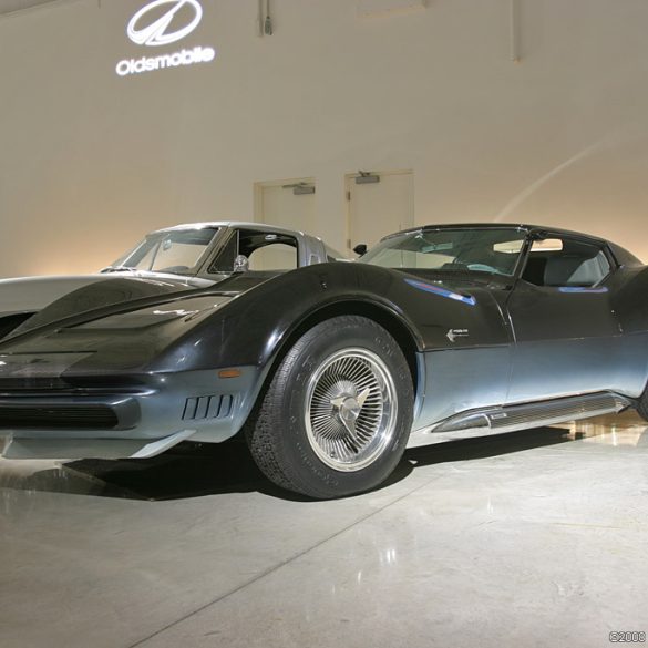 1965 Chevrolet Corvette Manta Ray