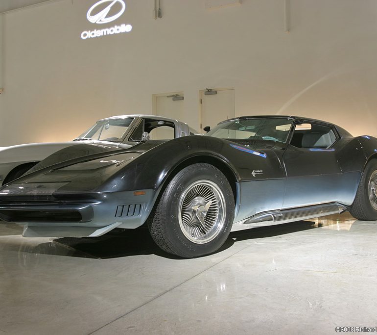 1965 Chevrolet Corvette Manta Ray