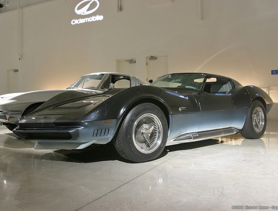 1965 Chevrolet Corvette Manta Ray