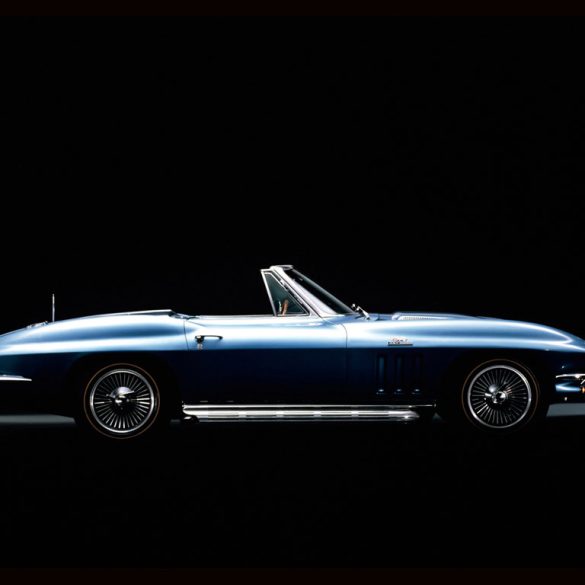 1965 Chevrolet Corvette Sting Ray Convertible L78 396/425 HP