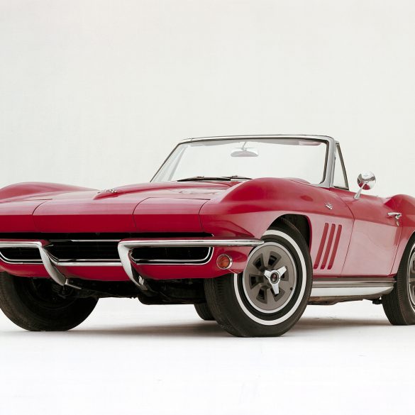 1965 Chevrolet Corvette Sting Ray Convertible L84 327/375 HP