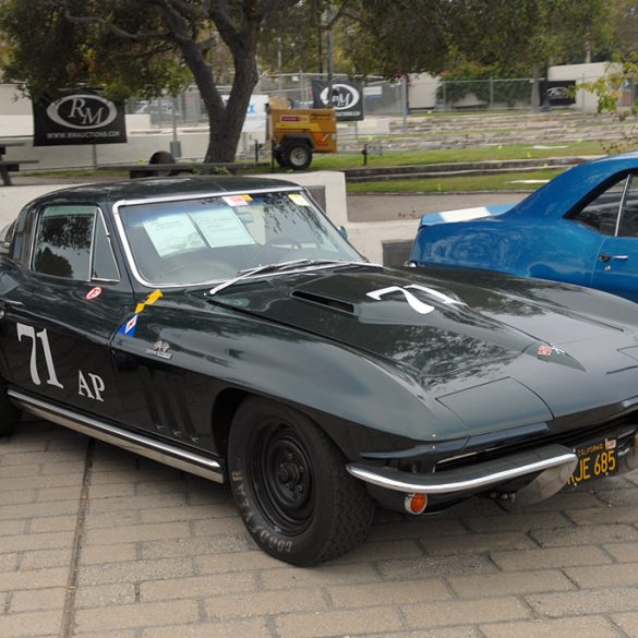 1965 Chevrolet Corvette Sting Ray Coupe L78 396/425 HP