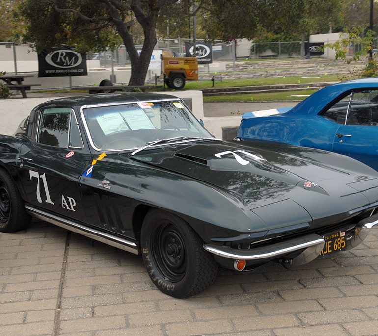 1965 Chevrolet Corvette Sting Ray Coupe L78 396/425 HP