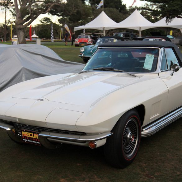 1965 Chevrolet Corvette Sting Ray L79 327/350 HP