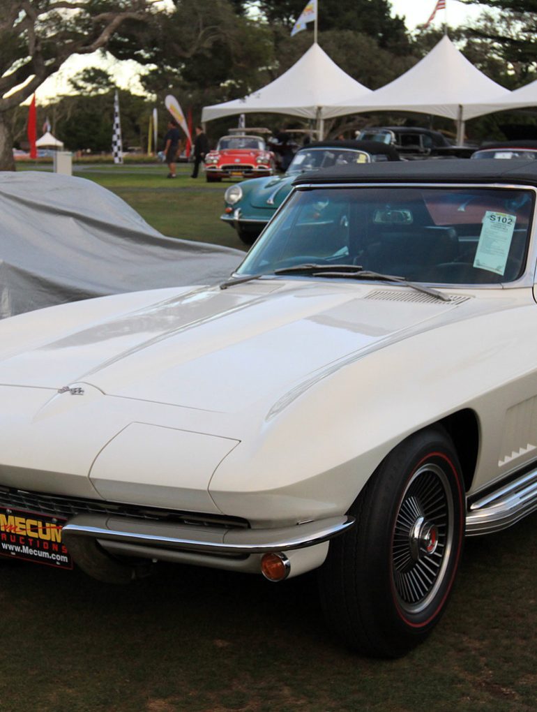 1965 Chevrolet Corvette Sting Ray L79 327/350 HP