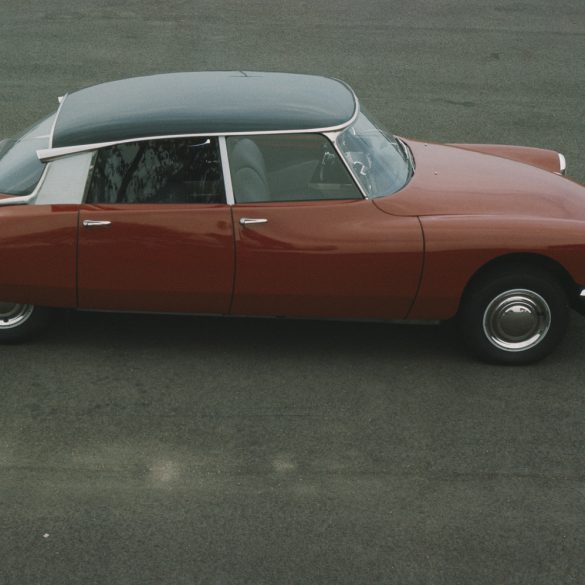 1965→1972 Citroën DS 21