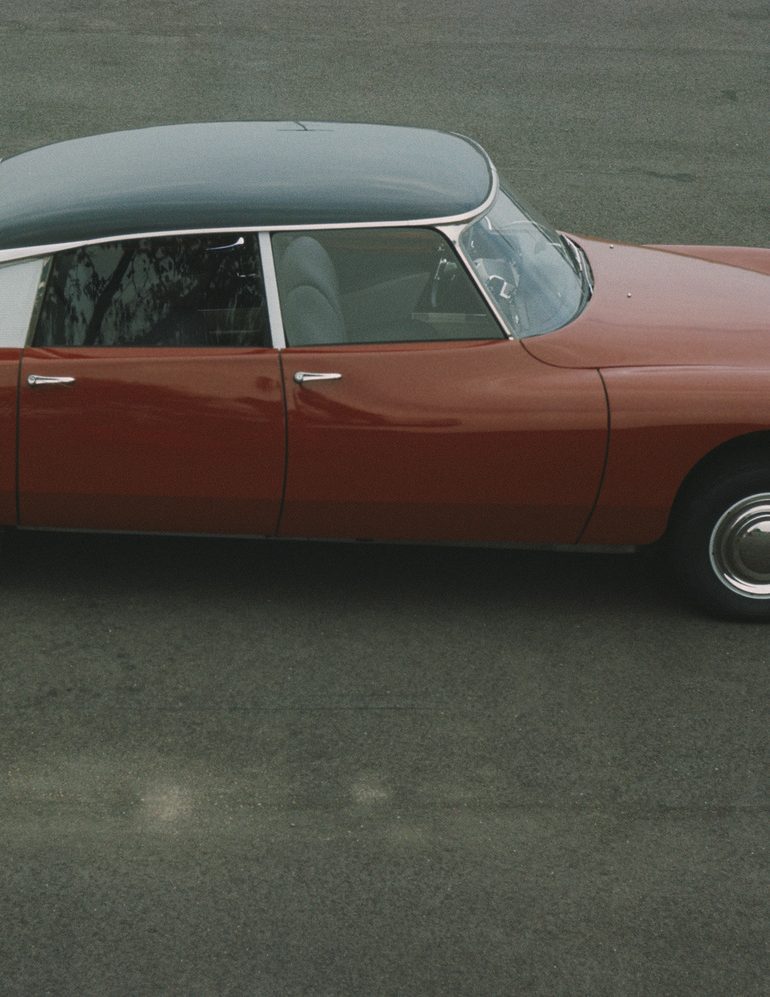 1965→1972 Citroën DS 21