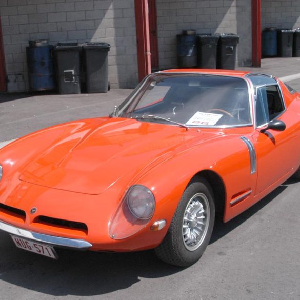 1966 Bizzarrini 1900 GT Europa