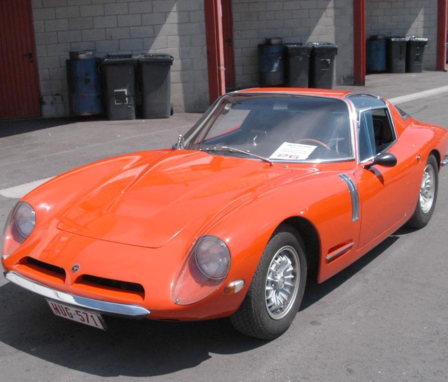 1966 Bizzarrini 1900 GT Europa