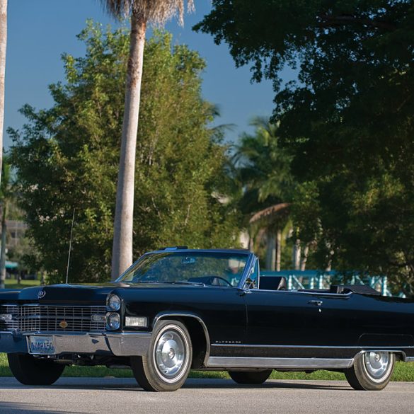 1966 Cadillac Fleetwood Eldorado Convertible