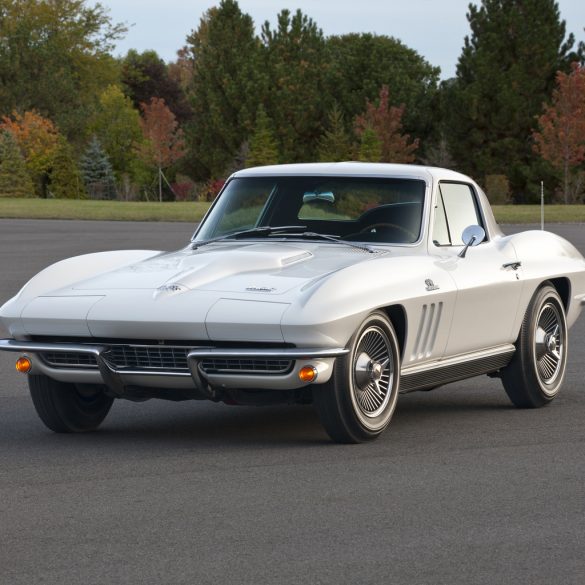 1966 Chevrolet Corvette Sting Ray L36 427/390 HP