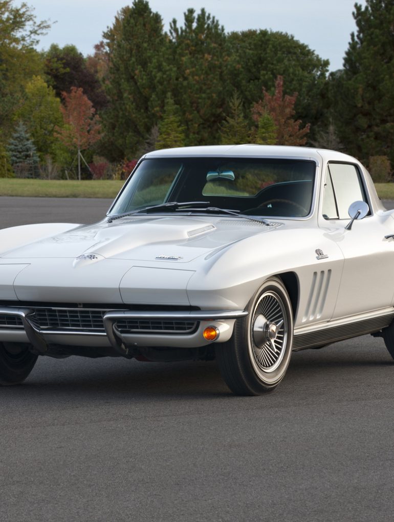 1966 Chevrolet Corvette Sting Ray L36 427/390 HP