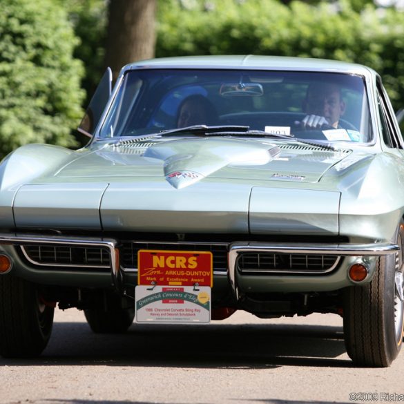 1966 Chevrolet Corvette Sting Ray L72 427/425HP