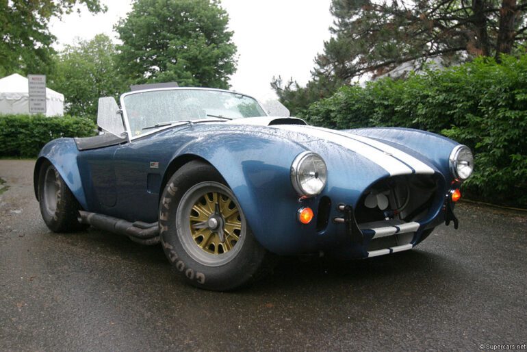 1966 Shelby Cobra 427 S/C