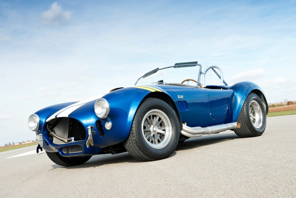 1966 Shelby Cobra 427 S/C Gallery