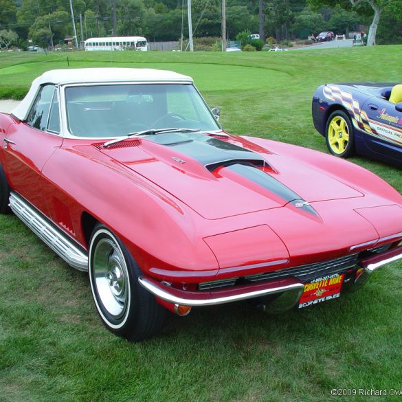 1967 Chevrolet Corvette Sting Ray L71 427/435 HP